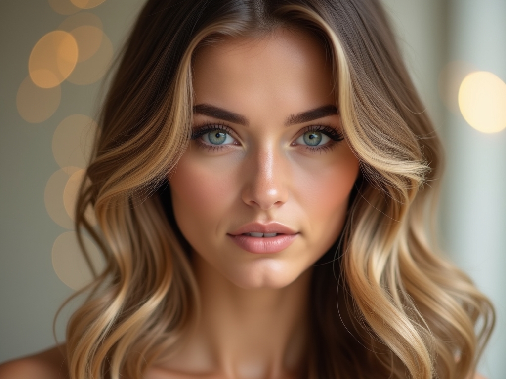 Балаяж для густых волос: топ-5 современных техник, которые сделают ваш цвет роскошным