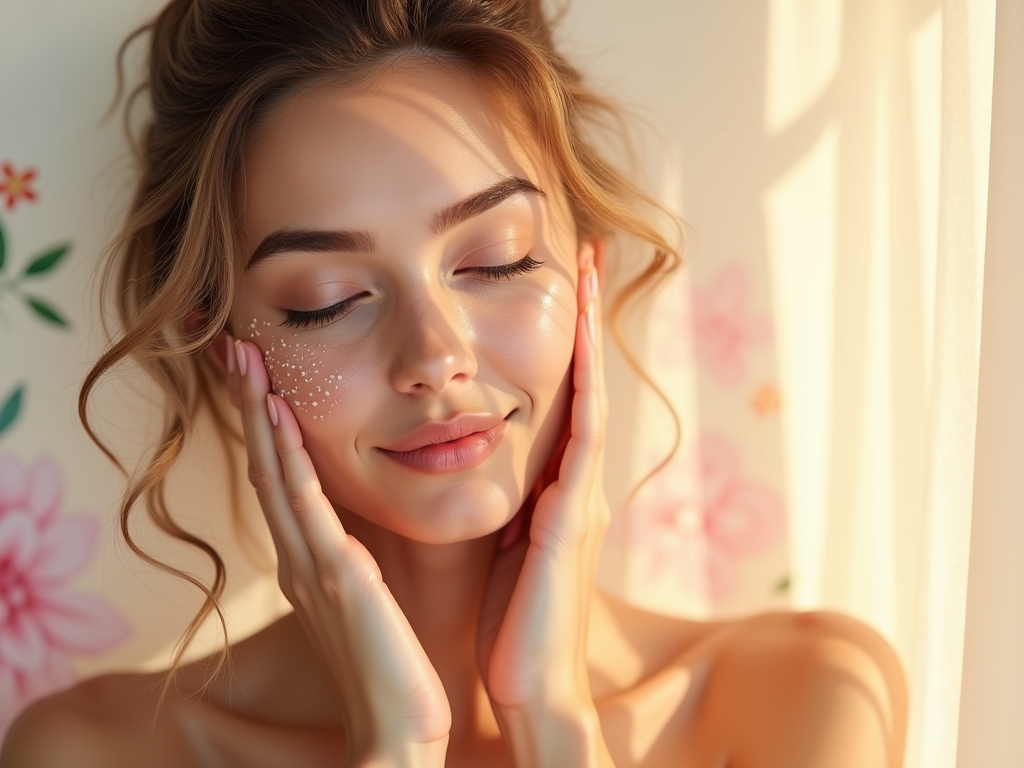 Массаж для упругости кожи: простой способ вернуть молодость и сияние