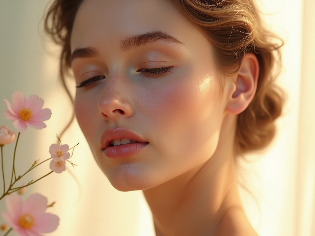 Мимические морщины у рта: как избавиться от них и вернуть коже гладкость