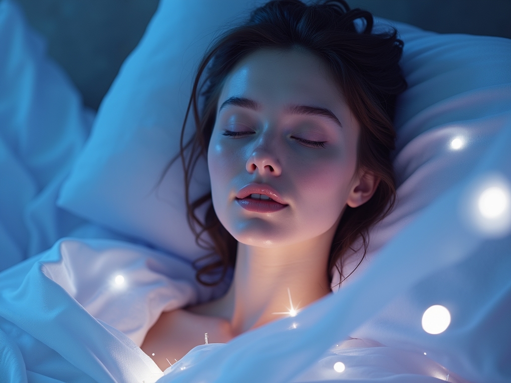 Ночное восстановление кожи: лучший уход, который работает, пока вы спите