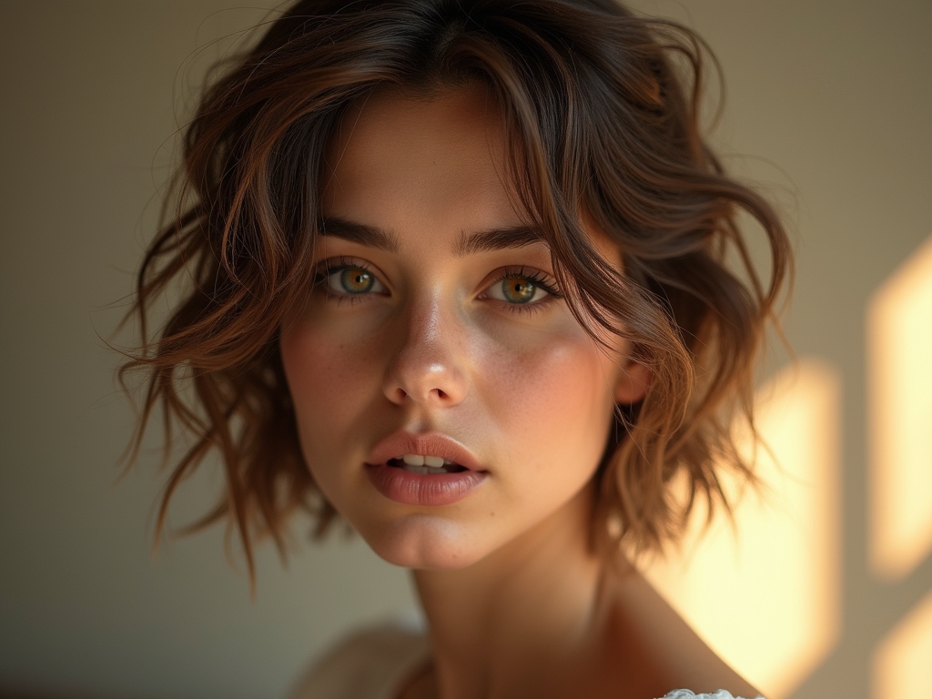 Рваные концы: как современная стрижка меняет образ и добавляет объем