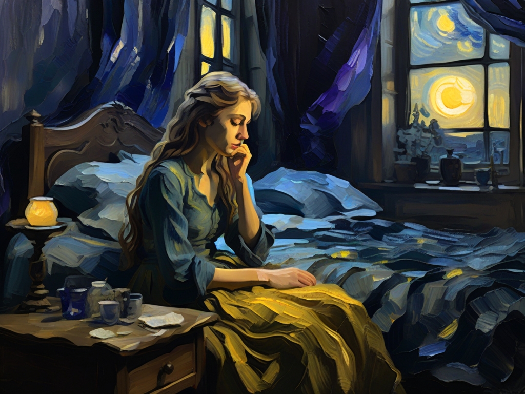 Сон и состояние кожи: как недосып и стресс крадут вашу молодость