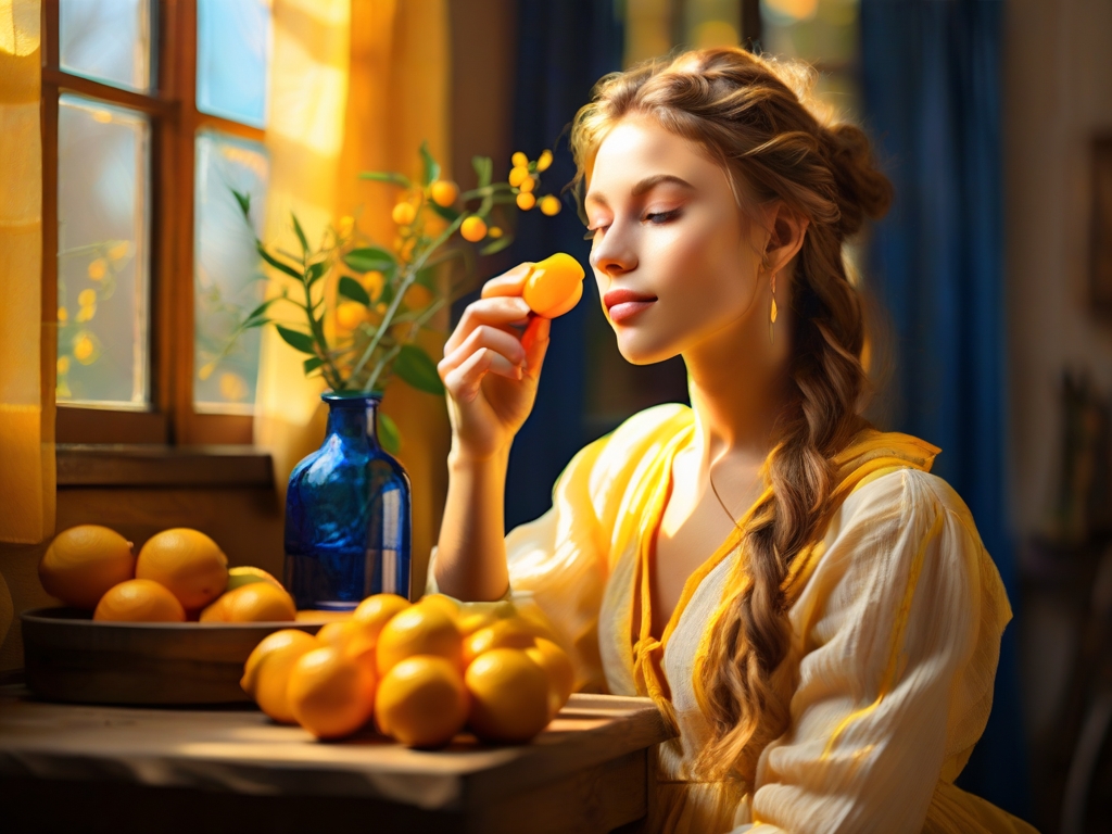 Витамин C для сияния кожи: как избавиться от тусклости и неровного тона