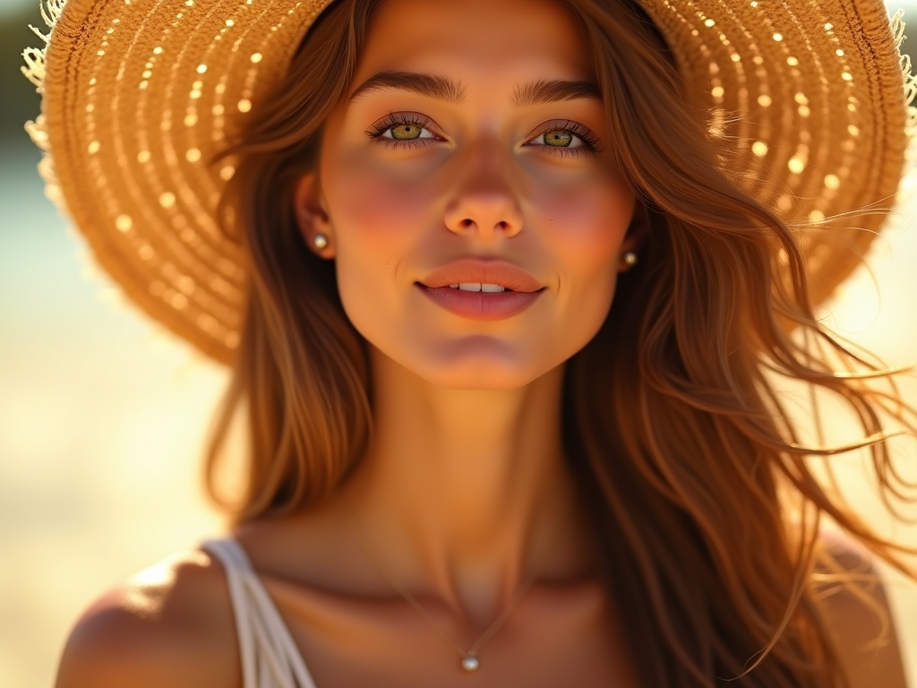 Защита волос от солнца: почему SPF — это must-have для лета